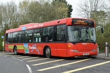BUS PHOTO THAMES VALLEY