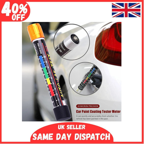Car paint thickness - thickness, tester