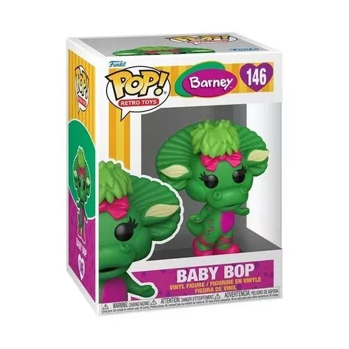 Funko retro toys barney - funko,