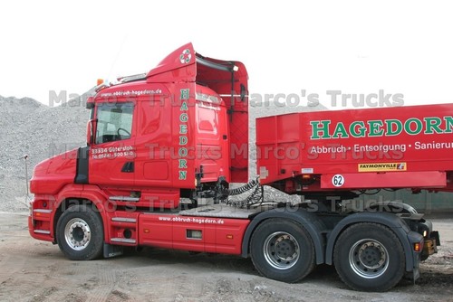 Truck photo scania tipping - truck,