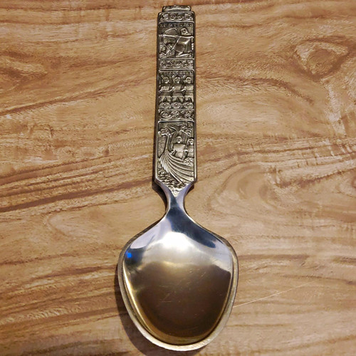 Norsk tinn stadt - tinn, pewter