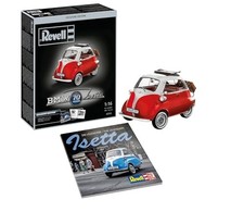 German Revell 1/16 BMW Isetta