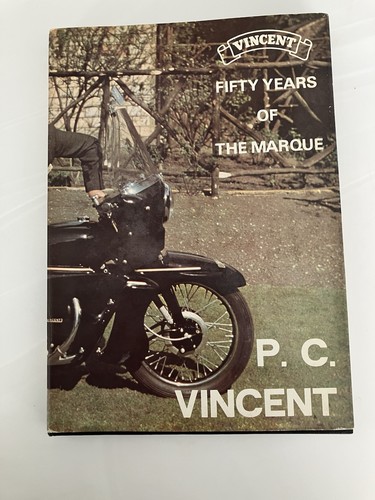 Vincent fifty years the - years,