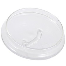 Wide Mouth Canister Lid Glass Canister Lid glass jar lid reusable glass cover