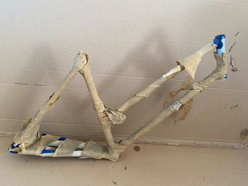 Retro raleigh colette - colette, frame