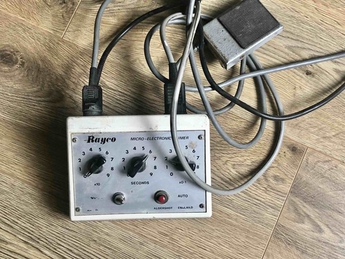 Rayco timer for - rayco,
