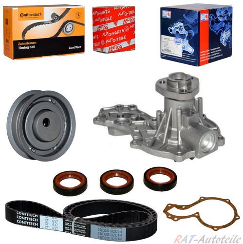 Timing belt spannroll wapu - timing, qh