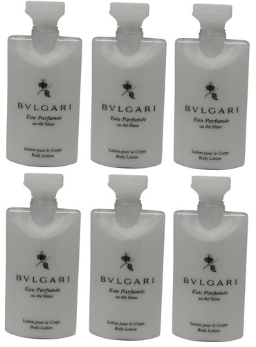 Bvlgari white tea the - bvlgari,