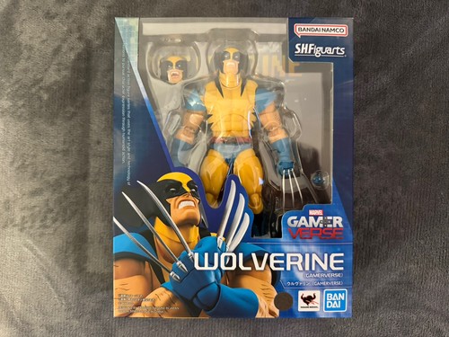 Figuarts wolverine marvel s - wolverine, marvel's
