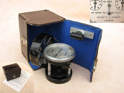 Vintage negretti zambra - negretti, &