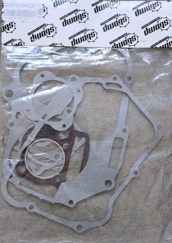 Genuine stomp gasket - gasket, set