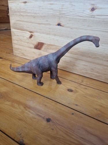 Schleich brachiosaurus - schleich,
