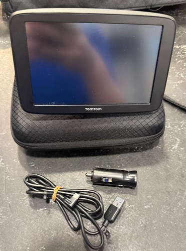 Tomtom classic sat nav - go,