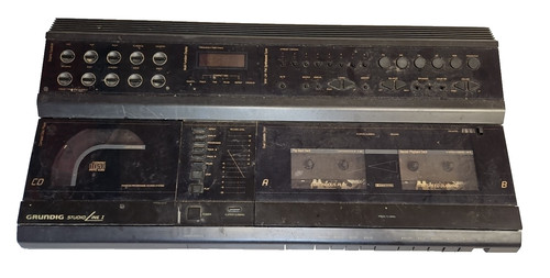 Grundig studio line 001 - line, sl-001