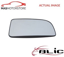 REAR VIEW MIRROR GLASS LHD