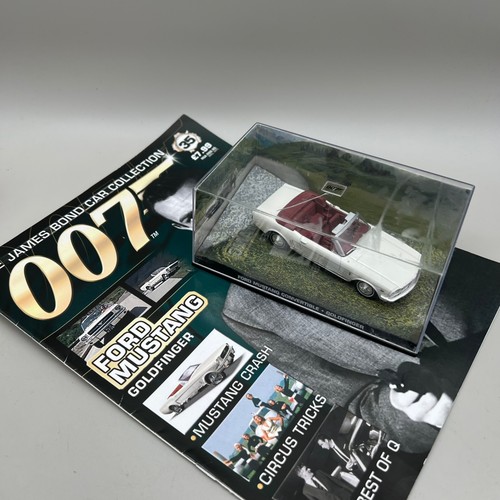 Eaglemoss james bond car - eaglemoss,