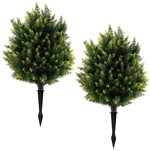 61cm artificial cypress - 61cm,