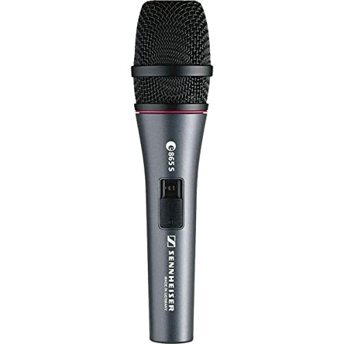 Sennheiser 865 s - sennheiser, 865-s