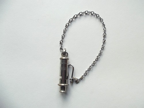 Vintage whistle the - vintage,