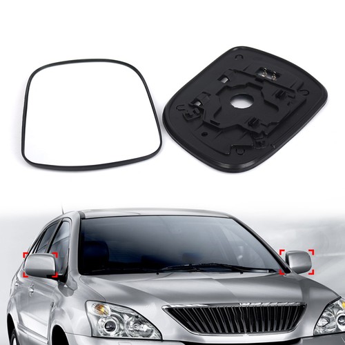 Left right side mirror - left,