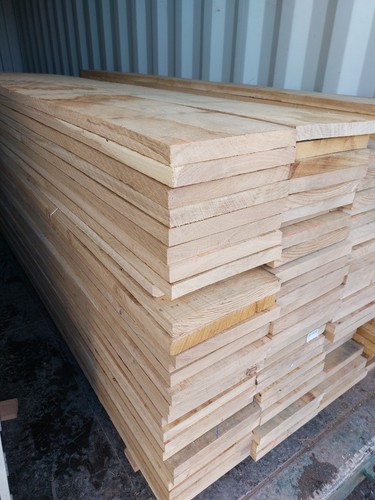 European oak boards - oak, boards,