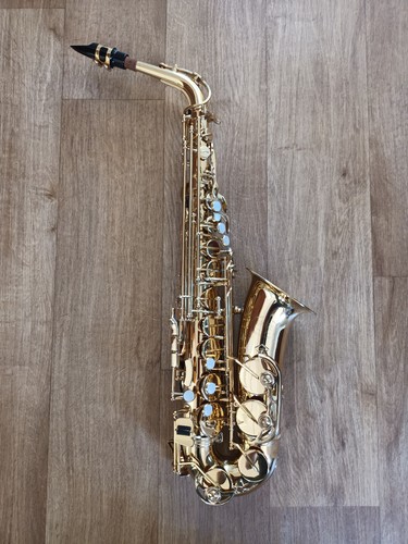Jupiter jas 567 alto saxophone - jupiter, jas-567