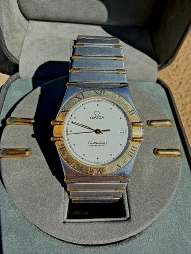 Omega constellation box - omega,