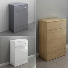 Toilet WC Furniture Concealed