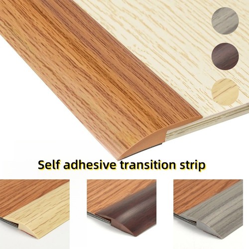 Pvc floor transition strip - pvc,
