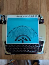 Olympia Splendid 33 Excellent