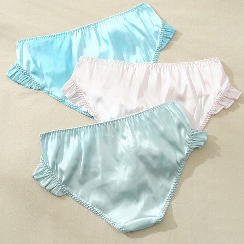 Pack ladies satin bikini - satin,