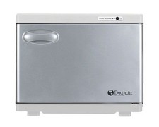 Continuum Earthlite Standard Hot Towel Cabinet-WHITE 220V W/ International Plug