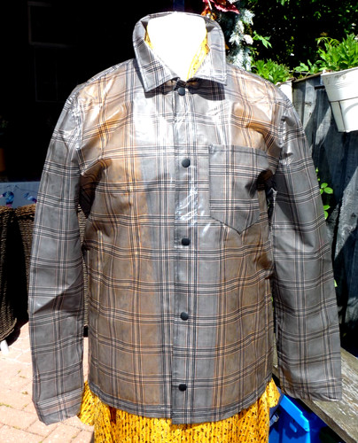 Zara mans shiny - , trans