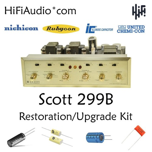 Scott 299b tube - 299b,