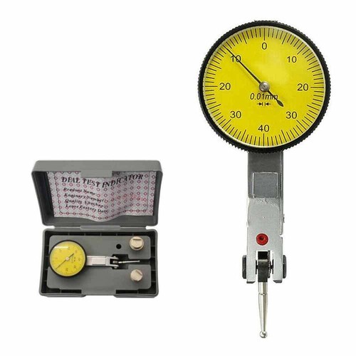 01mm dial test indicator - test,