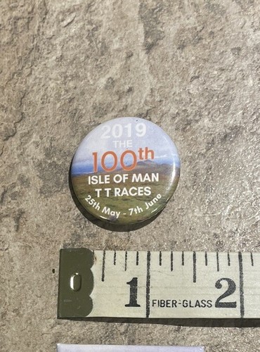 2019 isle man races - 2019, of