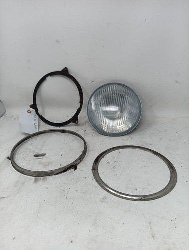 Bosch round headlight - bosch, 7”