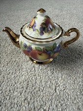 RARE Staffordshire Blue Waters