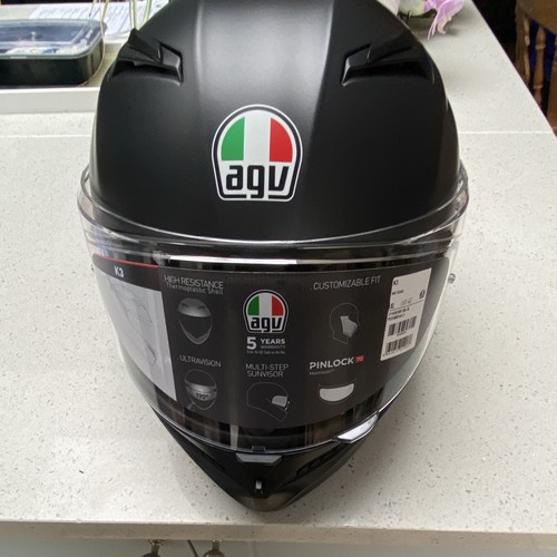 Agv helmet size - size, matt