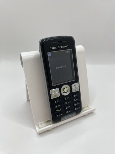 Sony ericsson k510i black - ericsson,