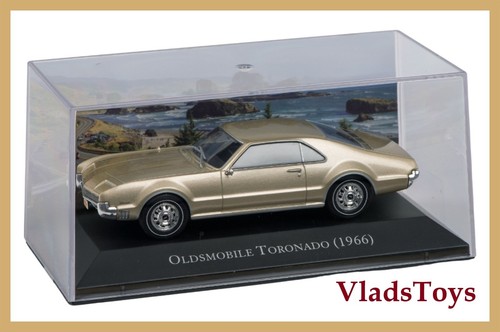 Deagostini oldsmobile - deagostini, 1/43