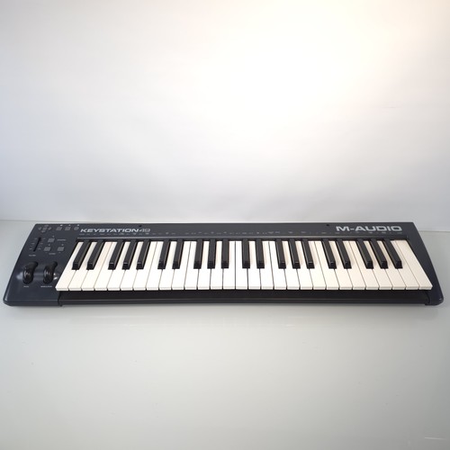 Audio keystation usb midi - keystation, 49