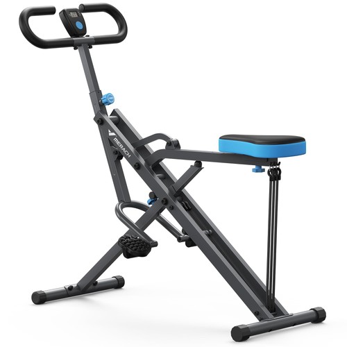 Merach squat rowing - 2, in