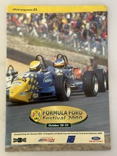 Formula Ford Official