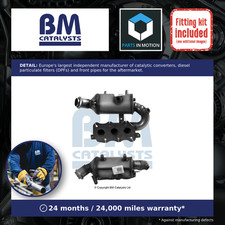 Catalytic Converter Type