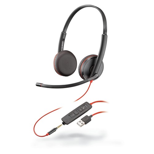 Plantronics blackwire c3225 - plantronics,