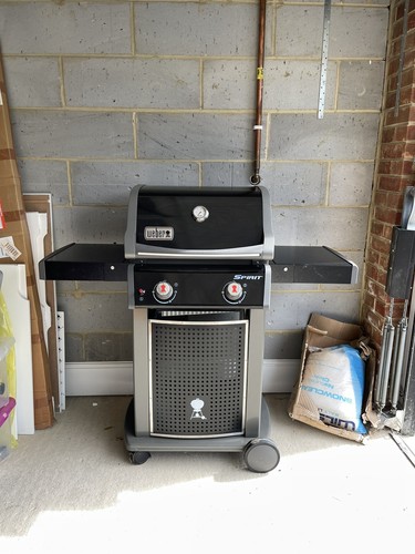 Weber spirit classic 210 - weber,