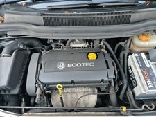 VAUXHALL CHEVROLET  ASTRA ZAFIRA VECTRA  COMPLETE RUNNING ENGINE Z18XER