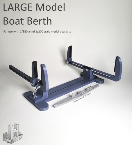 Model boat kit berth - model,