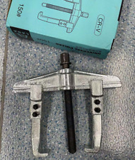 Heavy Duty 6" 2 Arm Sliding Leg / Jaw Gear / Hub / Bearing Puller / Remover UK